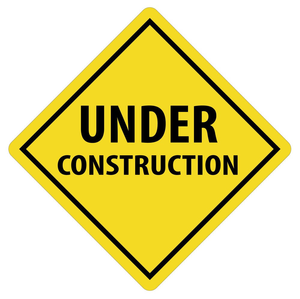 Under Construction